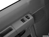  Driver's side inside window controls photo